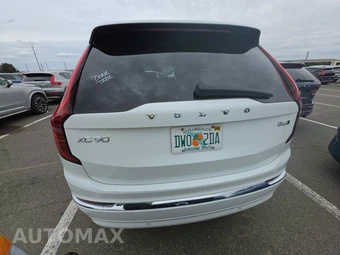 2025 Volvo XC90 Plus 7-Passenger - miniatura 5