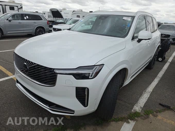 2025 Volvo XC90 Plus 7-Passenger