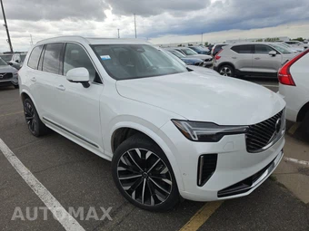 2025 Volvo XC90 Plus 7-Passenger - miniatura 3