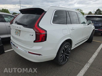 2025 Volvo XC90 Plus 7-Passenger - miniatura 4