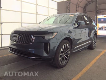 2025 Volvo XC90 Plus 7-Passenger