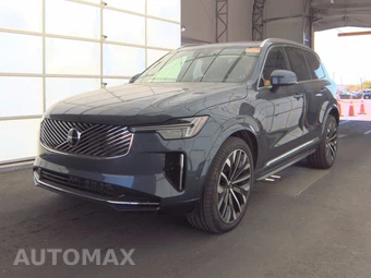 2025 Volvo XC90 Plus 7-Passenger