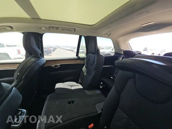 2025 Volvo XC90 Plus 7-Passenger - miniatura 13