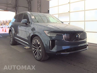 2025 Volvo XC90 Plus 7-Passenger - miniatura 3