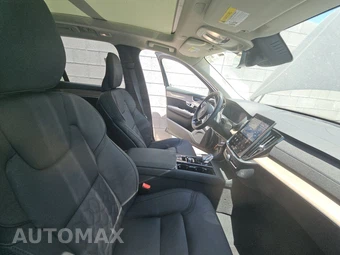 2025 Volvo XC90 Plus 7-Passenger - miniatura 8