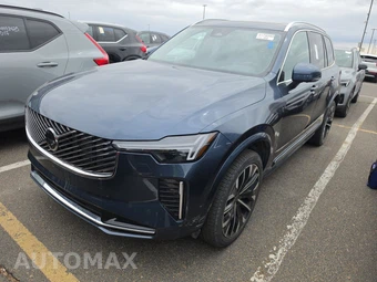 2025 Volvo XC90 Plus 7-Passenger