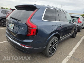 2025 Volvo XC90 Plus 7-Passenger - miniatura 4