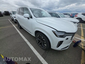2025 Volvo XC90 Plus 7-Passenger - miniatura 3