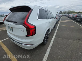 2025 Volvo XC90 Plus 7-Passenger - miniatura 4