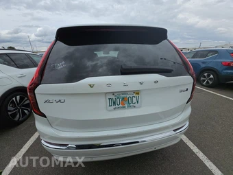 2025 Volvo XC90 Plus 7-Passenger - miniatura 5