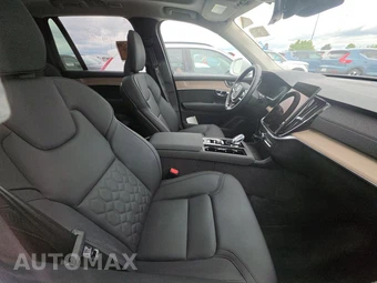 2025 Volvo XC90 Plus 7-Passenger - miniatura 8
