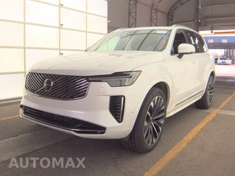 2025 Volvo XC90 Plus 7-Passenger