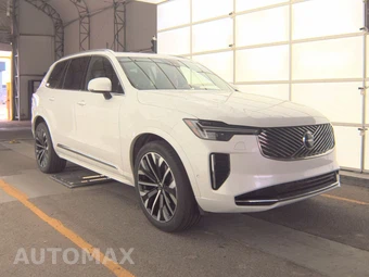 2025 Volvo XC90 Plus 7-Passenger - miniatura 3
