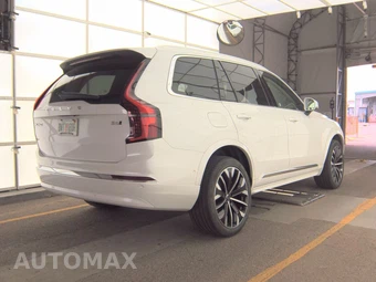2025 Volvo XC90 Plus 7-Passenger - miniatura 4