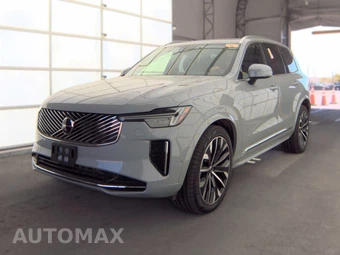 2025 Volvo XC90 Plus 7-Passenger