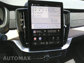 2025 Volvo XC90 Plus 7-Passenger – miniatura 20