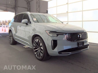 2025 Volvo XC90 Plus 7-Passenger – miniatura 3
