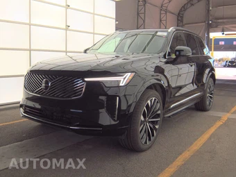 2025 Volvo XC90 Plus 7-Passenger