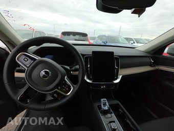 2025 Volvo XC90 Plus 7-Passenger - miniatura 11