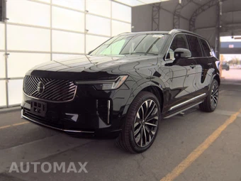 2025 Volvo XC90 Plus 7-Passenger
