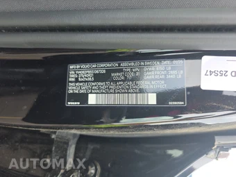 2025 Volvo XC90 Plus 7-Passenger - miniatura 15