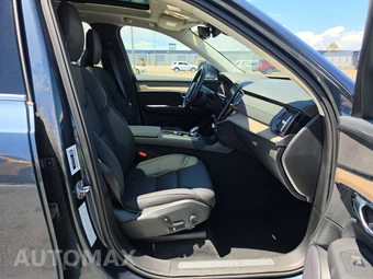2025 Volvo XC90 Plus 7-Passenger - miniatura 2