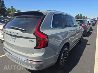 2025 Volvo XC90 Plus 7-Passenger - miniatura 4