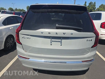 2025 Volvo XC90 Plus 7-Passenger - miniatura 5