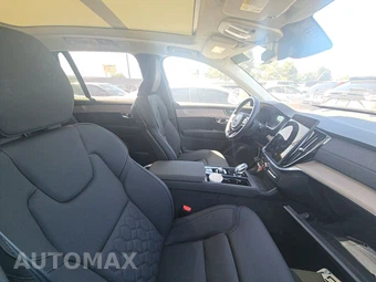 2025 Volvo XC90 Plus 7-Passenger - miniatura 8