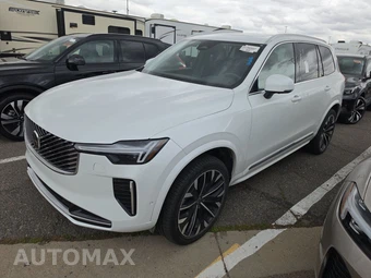 2025 Volvo XC90 Plus 7-Passenger