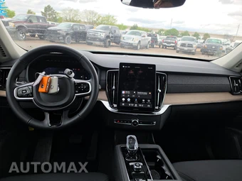 2025 Volvo XC90 Plus 7-Passenger - miniatura 11