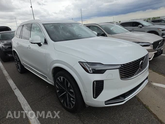 2025 Volvo XC90 Plus 7-Passenger - miniatura 3