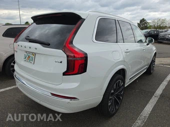 2025 Volvo XC90 Plus 7-Passenger - miniatura 4