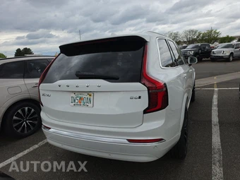 2025 Volvo XC90 Plus 7-Passenger - miniatura 5