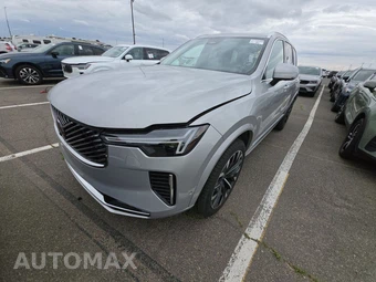 2025 Volvo XC90 Plus 7-Passenger