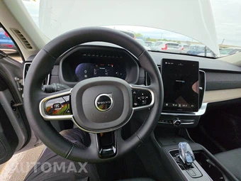 2025 Volvo XC90 Plus 7-Passenger - miniatura 10