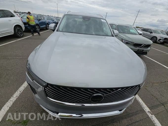 2025 Volvo XC90 Plus 7-Passenger - miniatura 2