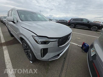 2025 Volvo XC90 Plus 7-Passenger - miniatura 3