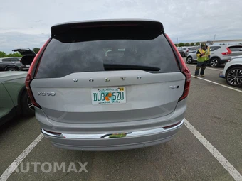 2025 Volvo XC90 Plus 7-Passenger - miniatura 5