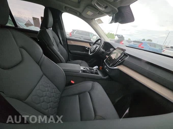 2025 Volvo XC90 Plus 7-Passenger - miniatura 8