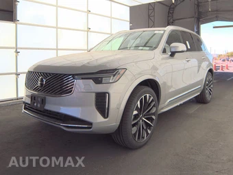 2025 Volvo XC90 Plus 7-Passenger