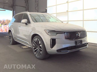 2025 Volvo XC90 Plus 7-Passenger - miniatura 3