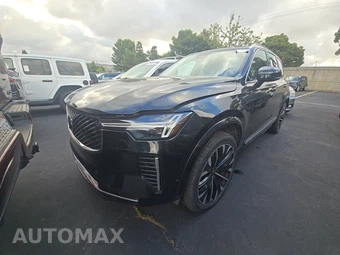 2025 Volvo XC90 Plus 7-Passenger