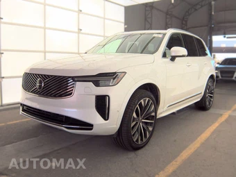 2025 Volvo XC90 Plus 7-Passenger