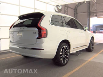 2025 Volvo XC90 Plus 7-Passenger - miniatura 4