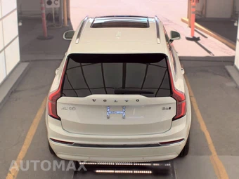 2025 Volvo XC90 Plus 7-Passenger - miniatura 5