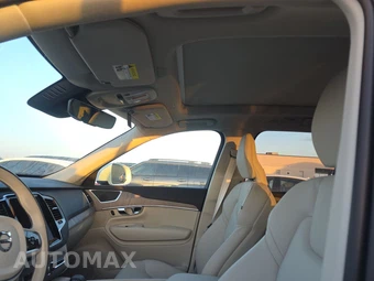 2025 Volvo XC90 Plus 7-Passenger – miniatura 19