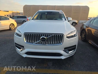 2025 Volvo XC90 Plus 7-Passenger – miniatura 2