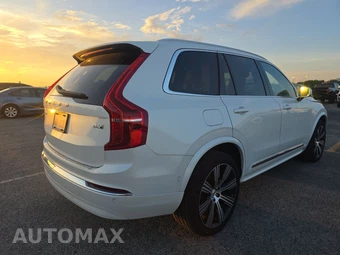 2025 Volvo XC90 Plus 7-Passenger – miniatura 4