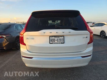 2025 Volvo XC90 Plus 7-Passenger – miniatura 5